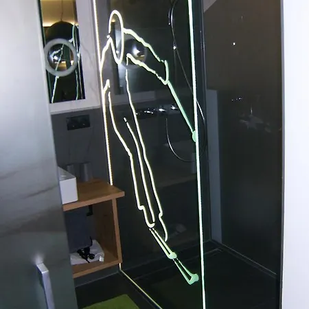 Royal Waldfeld דירה *