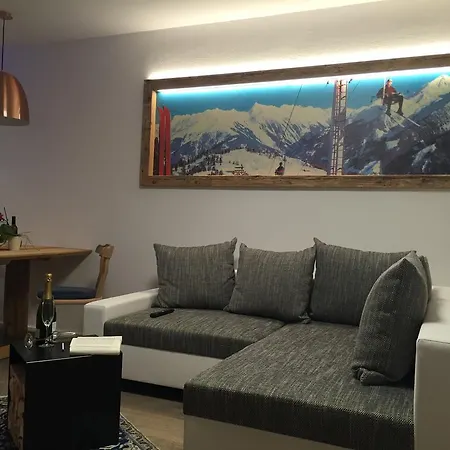 Royal Waldfeld Appartement Mayrhofen