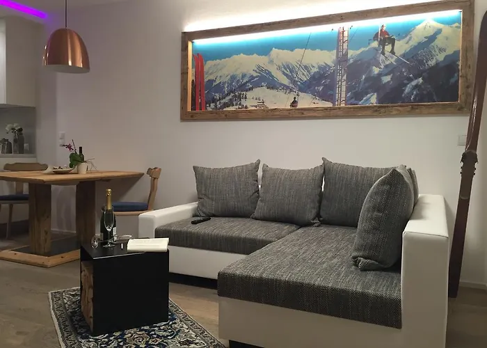 Royal Waldfeld Apartman Mayrhofen