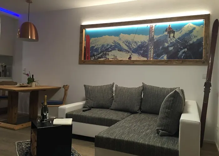 Royal Waldfeld Daire Mayrhofen