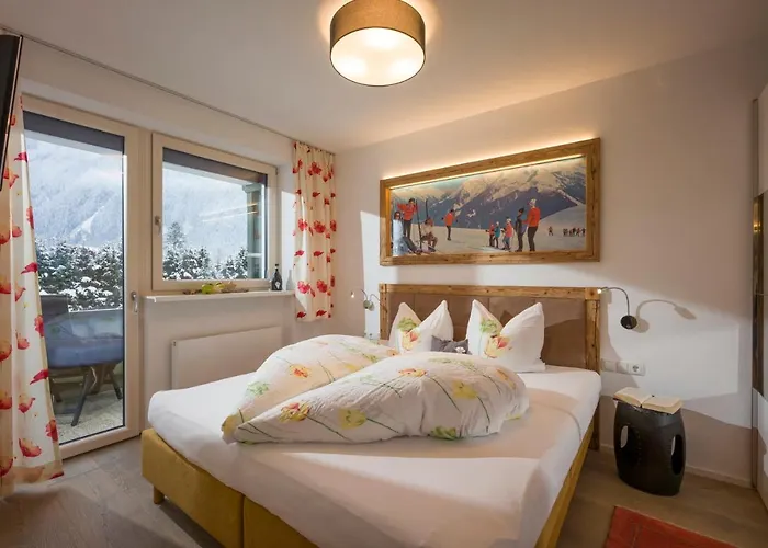 Royal Waldfeld Apartman Mayrhofen