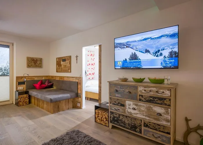 Royal Waldfeld Apartman Mayrhofen