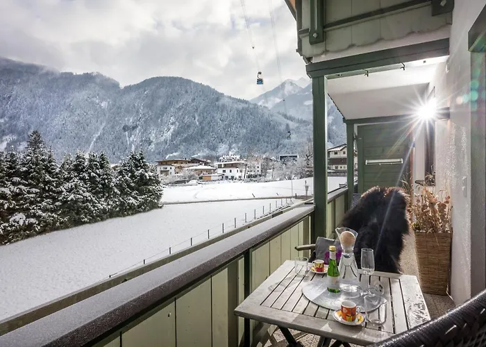 Royal Waldfeld Lejlighed *