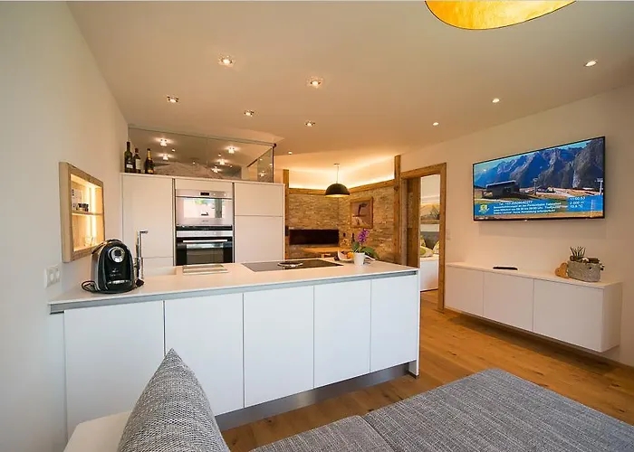 Royal Waldfeld Lägenhet Mayrhofen