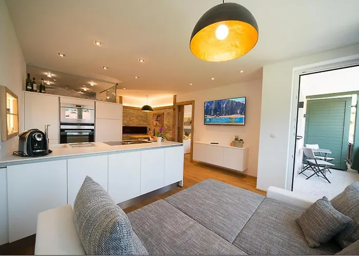 Lägenhet Royal Waldfeld Mayrhofen